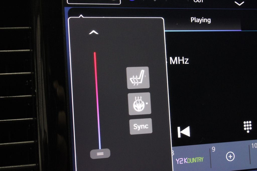 2025 Chrysler Pacifica Select FWD