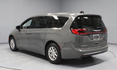 2025 Chrysler Pacifica Select FWD
