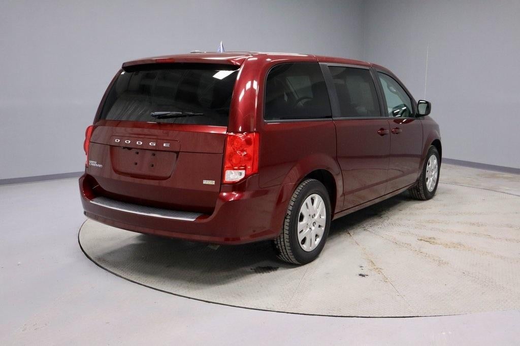 2018 Dodge Grand Caravan SE Wagon