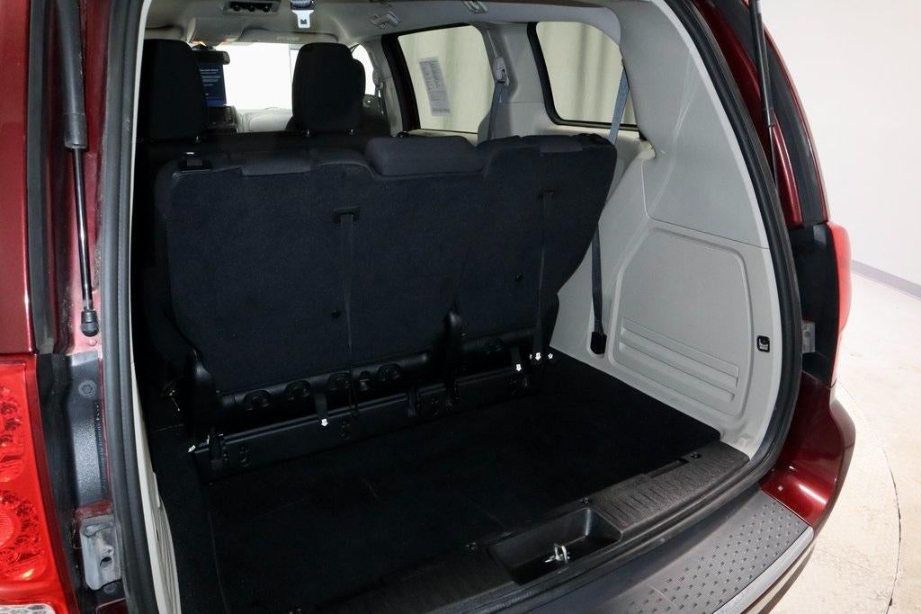 2018 Dodge Grand Caravan SE Wagon