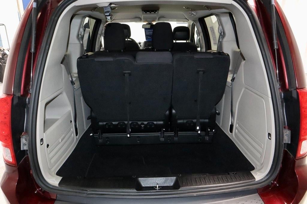 2018 Dodge Grand Caravan SE Wagon