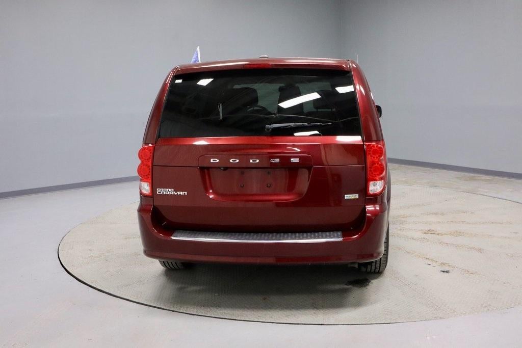 2018 Dodge Grand Caravan SE Wagon