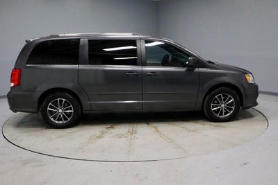 2017 Dodge Grand Caravan SXT Wagon