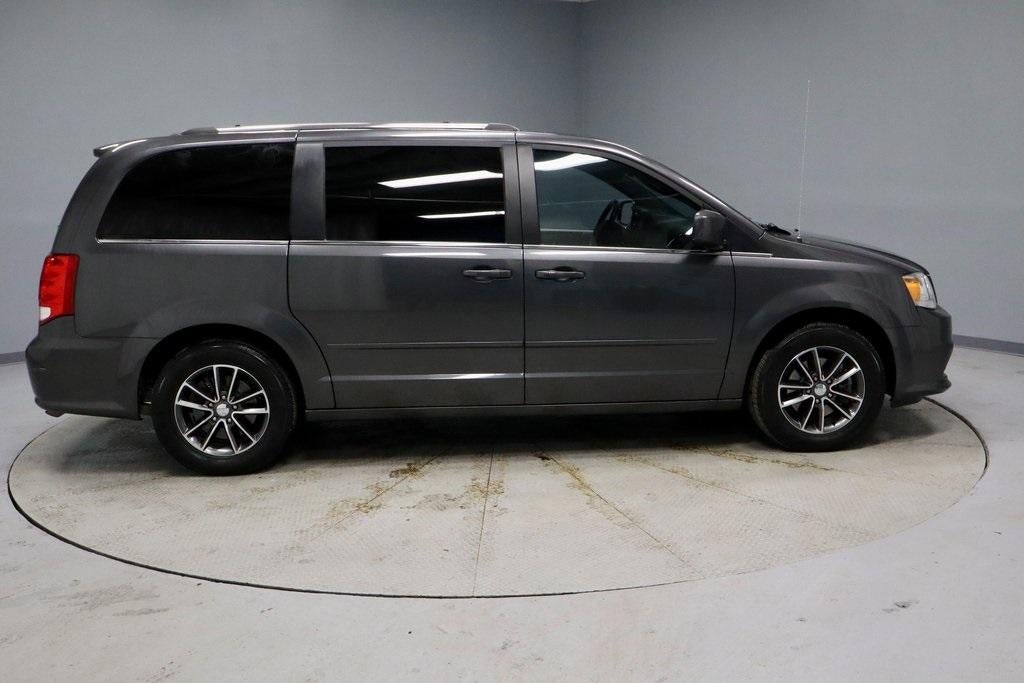 2017 Dodge Grand Caravan SXT Wagon