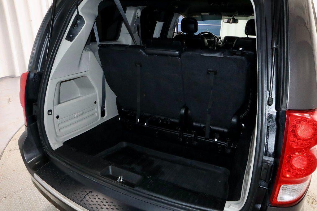 2017 Dodge Grand Caravan SXT Wagon