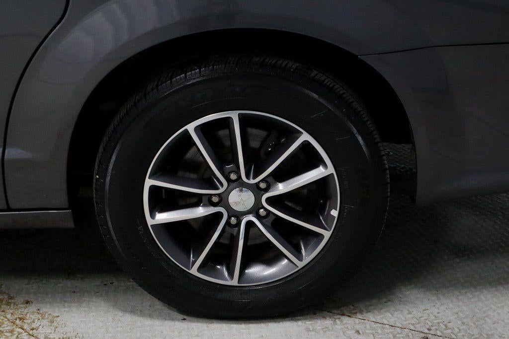 2017 Dodge Grand Caravan SXT Wagon