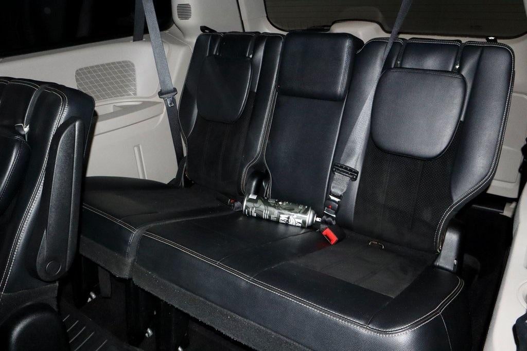 2017 Dodge Grand Caravan SXT Wagon