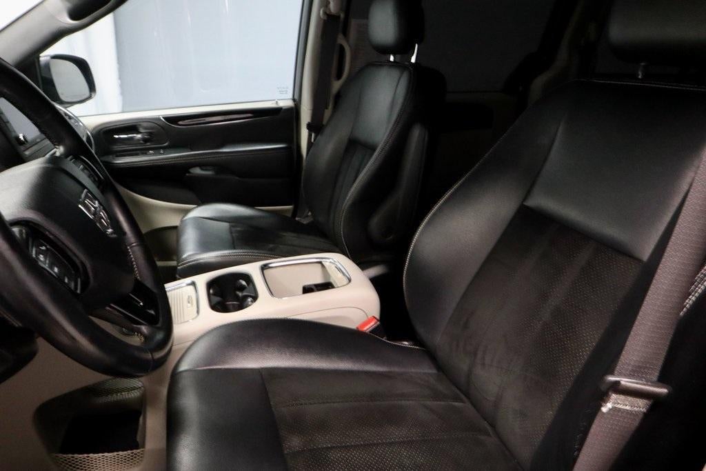 2017 Dodge Grand Caravan SXT Wagon