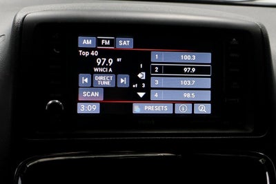 2017 Dodge Grand Caravan SXT Wagon