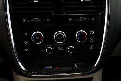 2017 Dodge Grand Caravan SXT Wagon