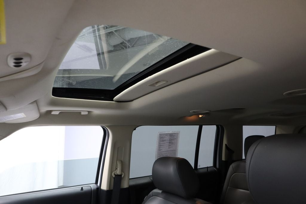 2019 Ford Flex SEL FWD