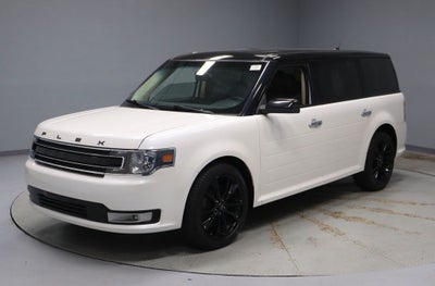2019 Ford Flex SEL FWD