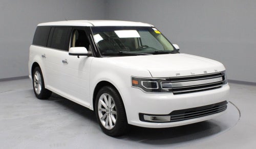 2019 Ford Flex Limited FWD