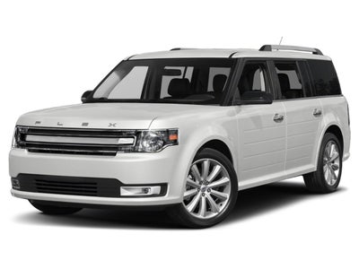 2019 Ford Flex Limited FWD