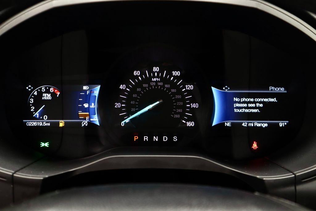 2024 Ford Edge SEL AWD