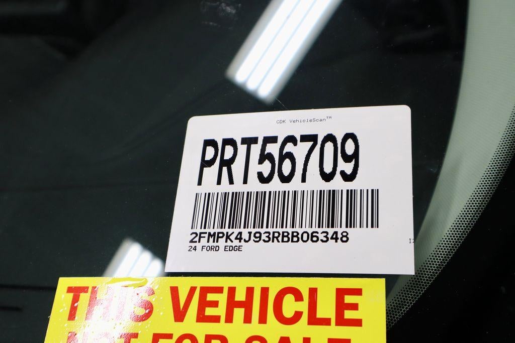 2024 Ford Edge SEL AWD
