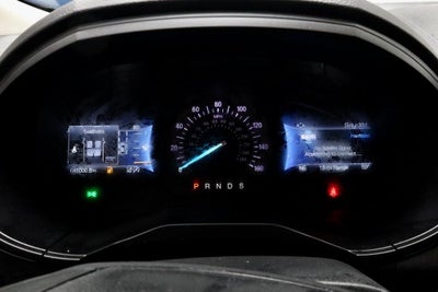 2022 Ford Edge SEL AWD