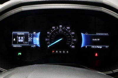 2024 Ford Edge SEL AWD