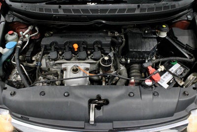 2010 Honda Civic Sedan LX Automatic