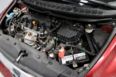 2010 Honda Civic Sedan LX Automatic