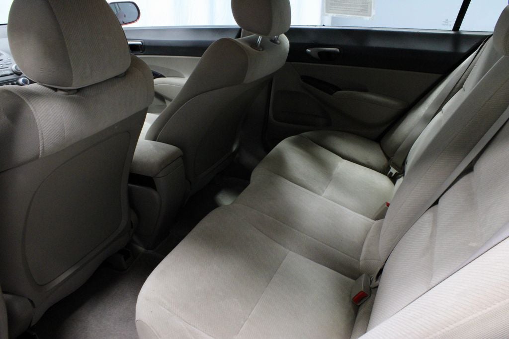 2010 Honda Civic Sedan LX Automatic
