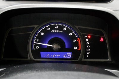 2010 Honda Civic Sedan LX Automatic