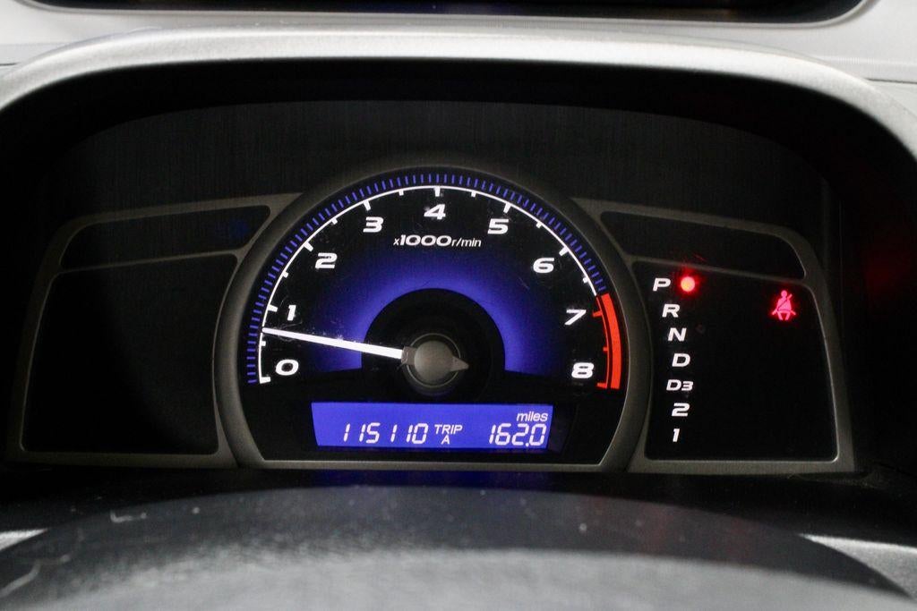 2010 Honda Civic Sedan LX Automatic