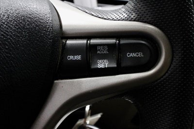 2010 Honda Civic Sedan LX Automatic