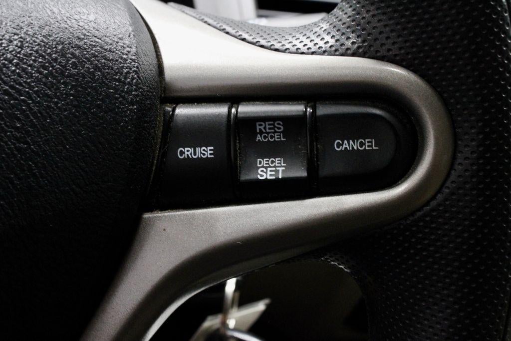 2010 Honda Civic Sedan LX Automatic