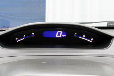 2010 Honda Civic Sedan LX Automatic