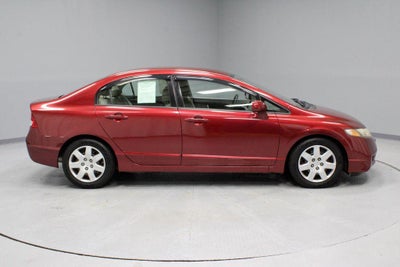 2010 Honda Civic Sedan LX Automatic