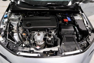 2025 Honda Civic Sedan LX CVT