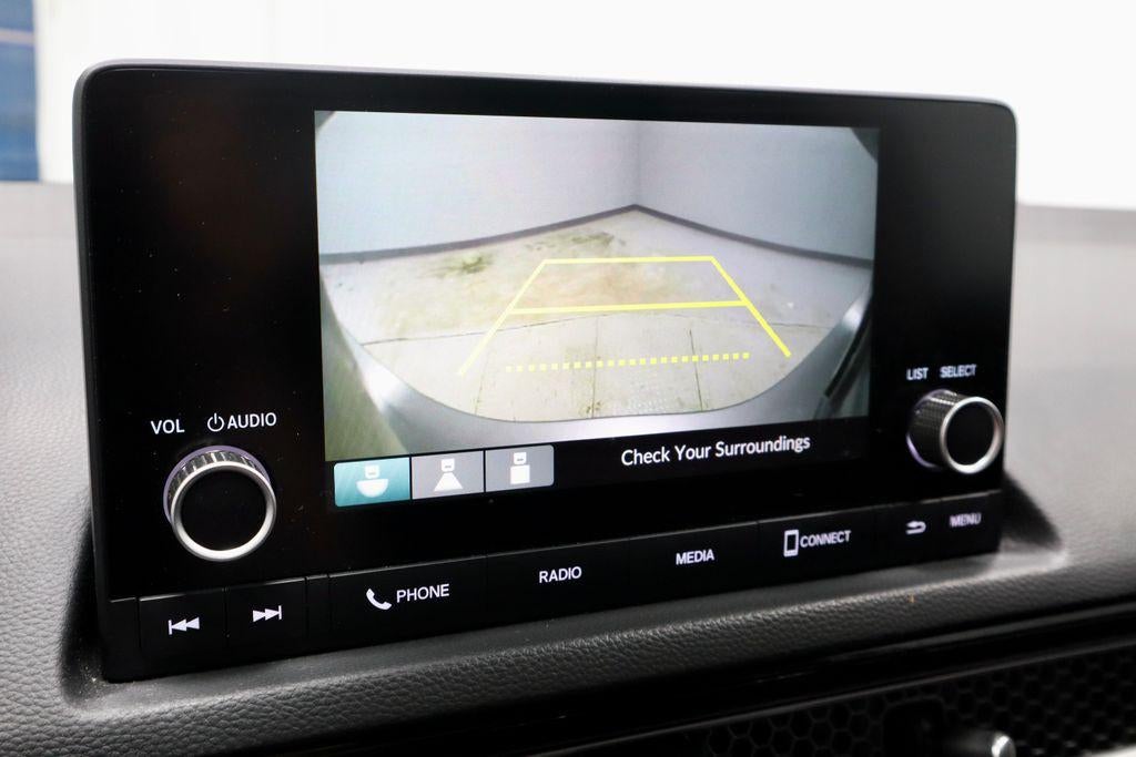 2025 Honda Civic Sedan LX CVT