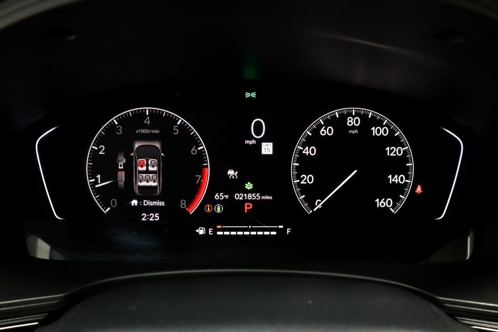 2025 Honda Civic Sedan LX CVT