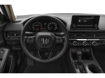 2025 Honda Civic Sedan LX CVT