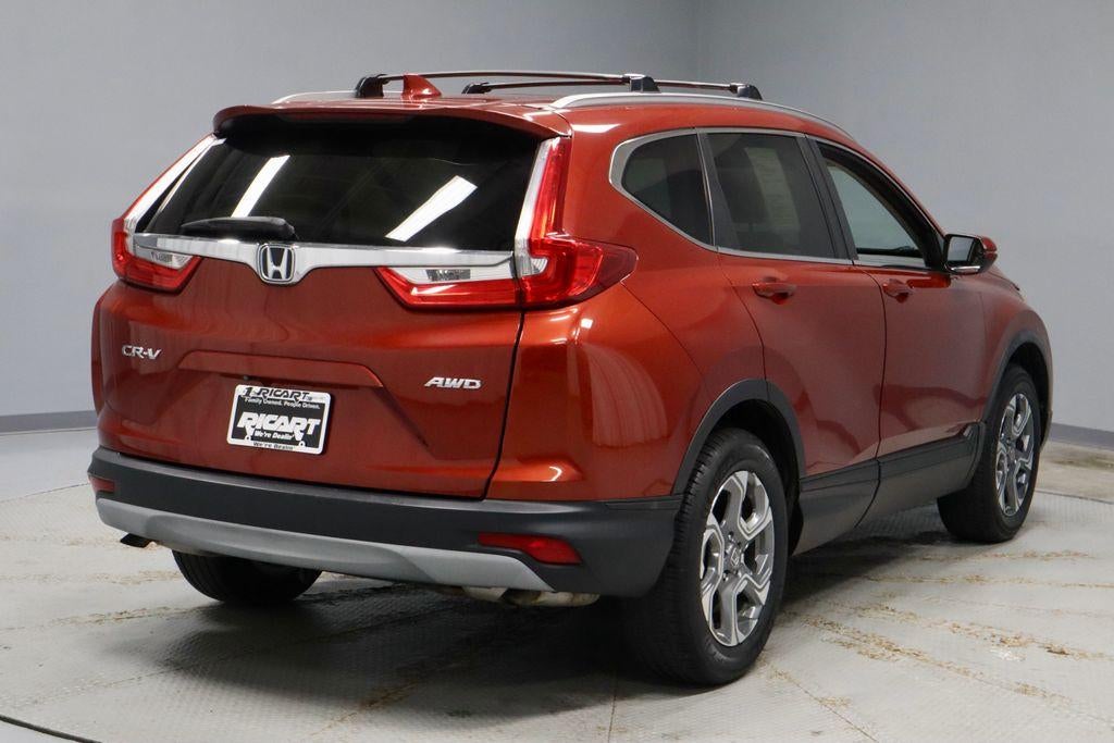 2017 Honda CR-V EX-L AWD
