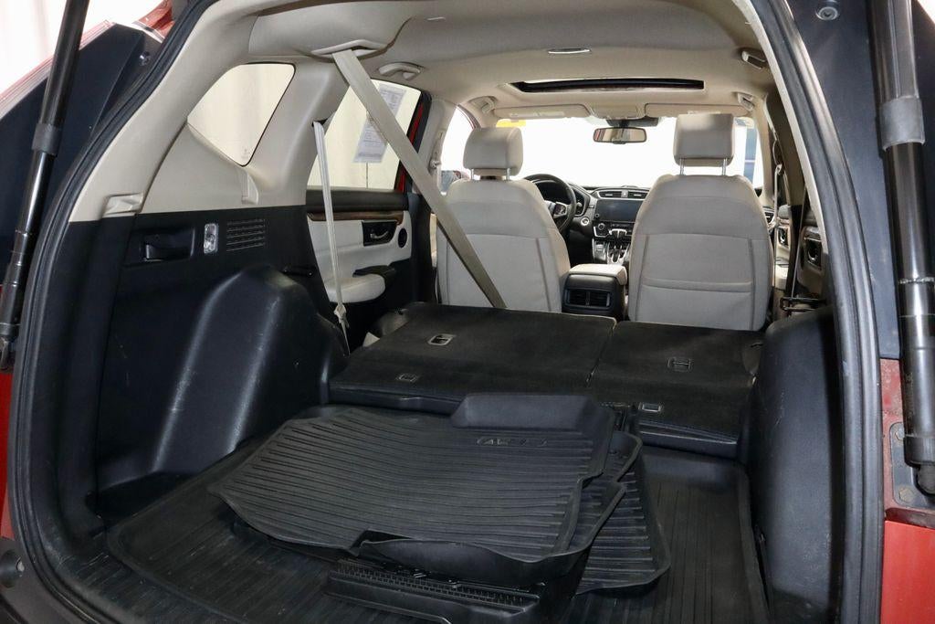 2017 Honda CR-V EX-L AWD