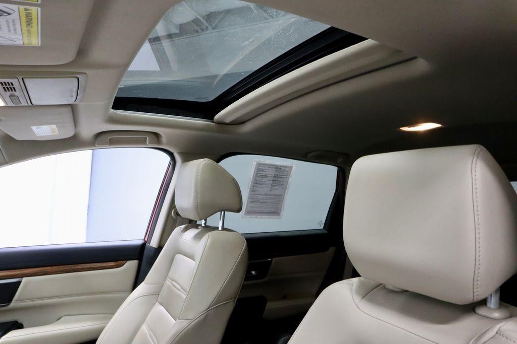 2017 Honda CR-V EX-L AWD