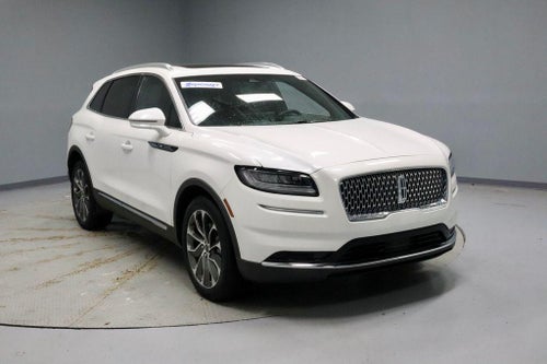 2023 Lincoln Nautilus Reserve AWD