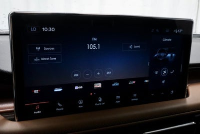 2023 Lincoln Nautilus Reserve AWD