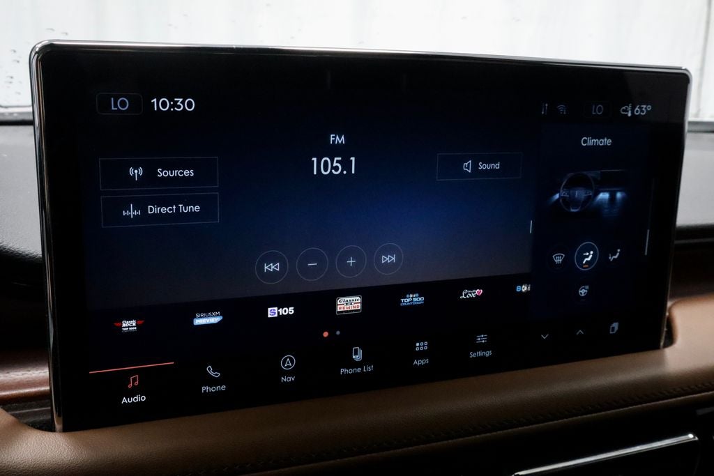 2023 Lincoln Nautilus Reserve AWD