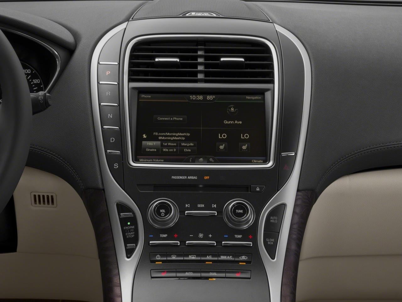 2018 Lincoln MKX Select AWD