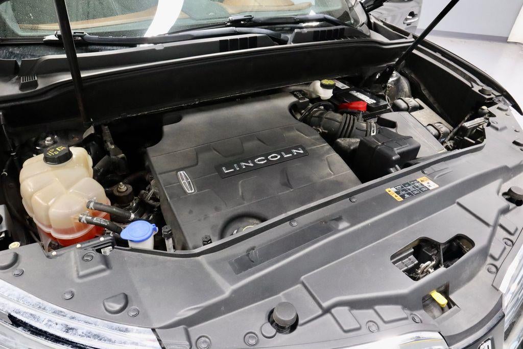 2018 Lincoln MKX Black Label AWD