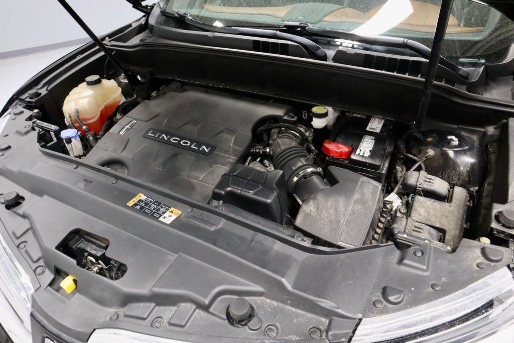 2018 Lincoln MKX Black Label AWD