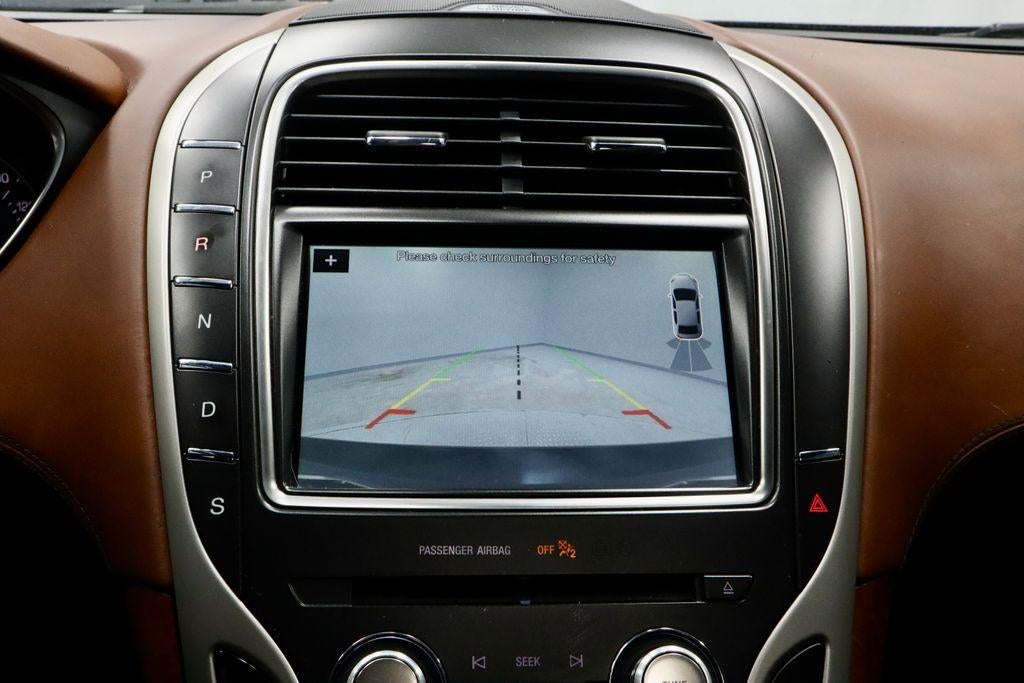 2018 Lincoln MKX Black Label AWD