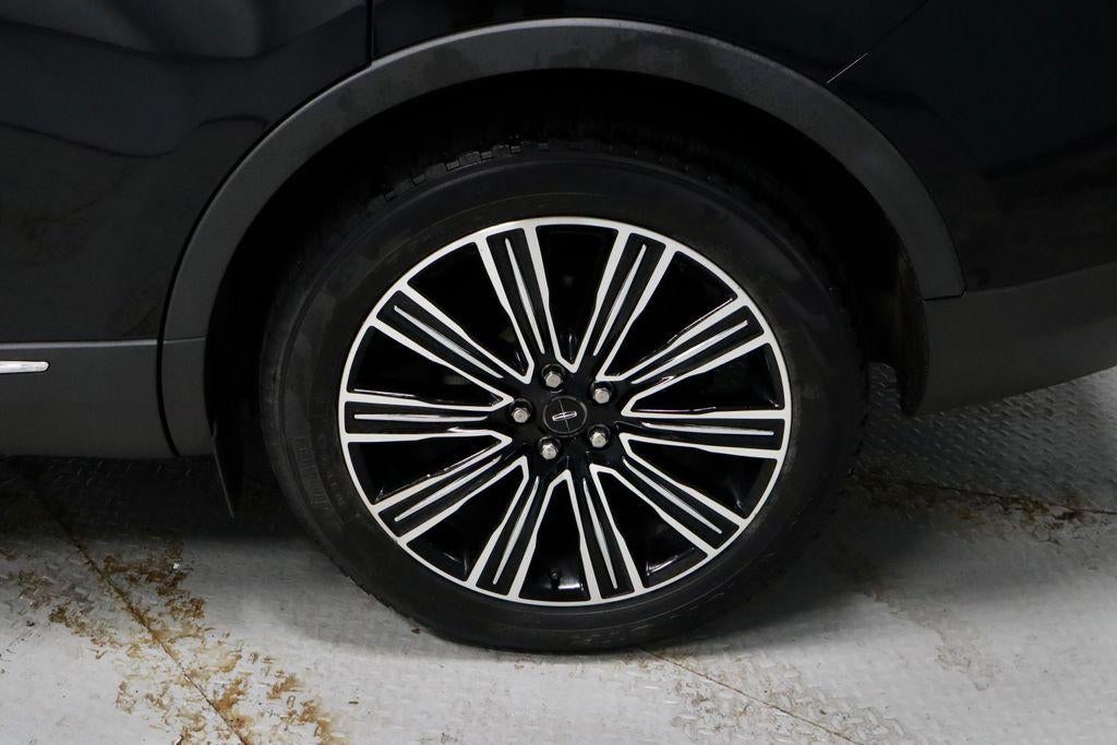 2018 Lincoln MKX Black Label AWD