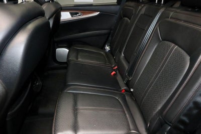 2018 Lincoln MKX Black Label AWD