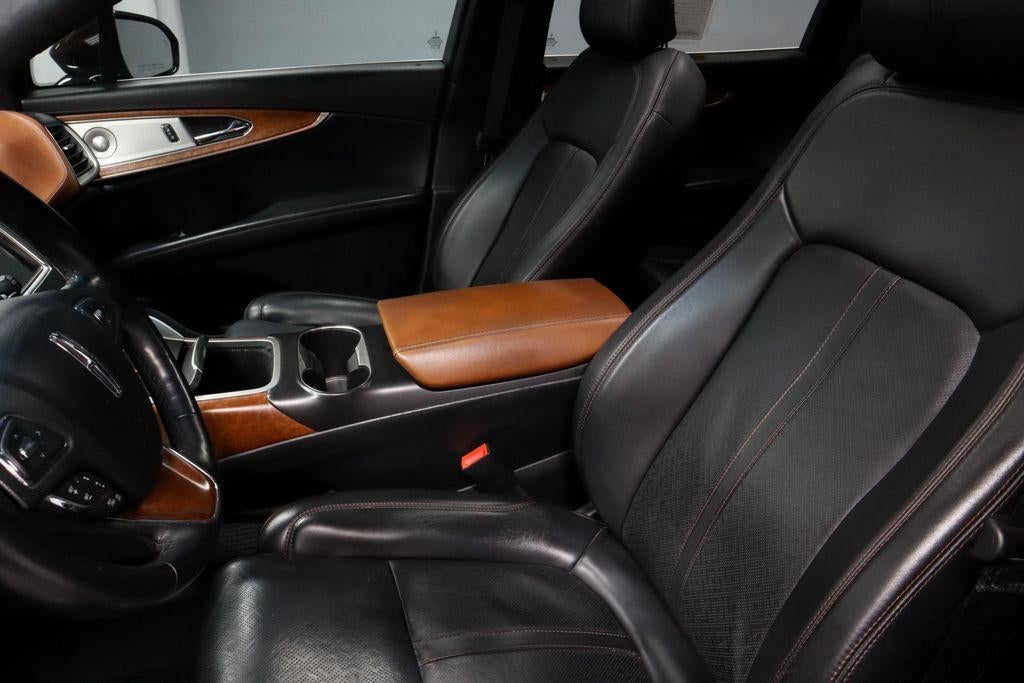 2018 Lincoln MKX Black Label AWD