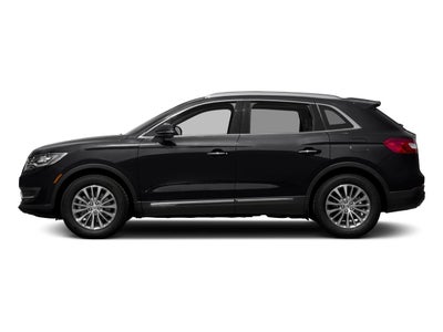 2018 Lincoln MKX Black Label AWD