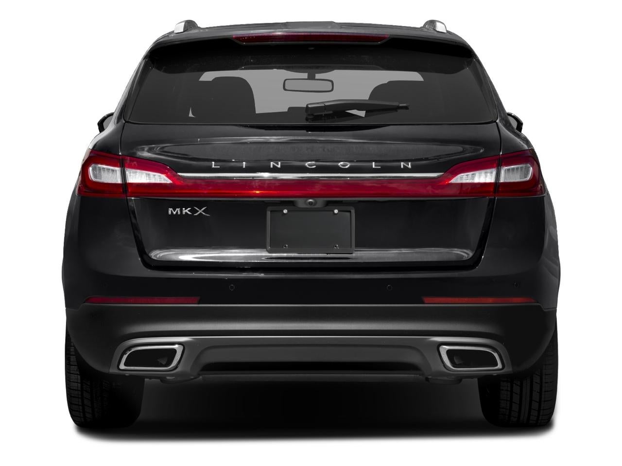 2018 Lincoln MKX Black Label AWD